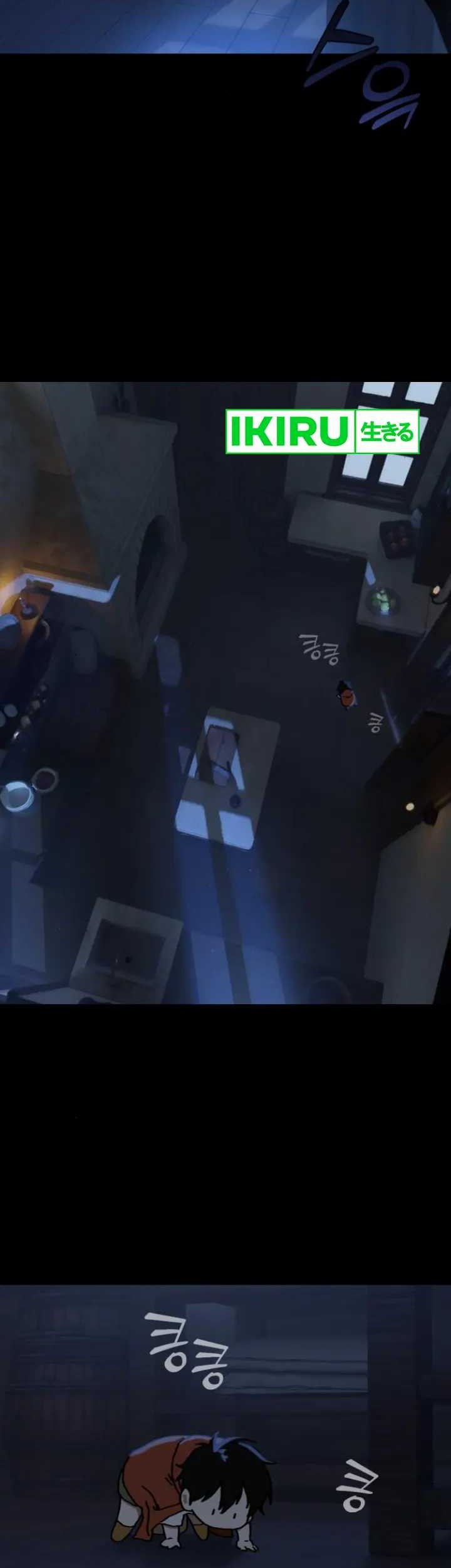 On the Way to See Mom Chapter 12 Gambar 28