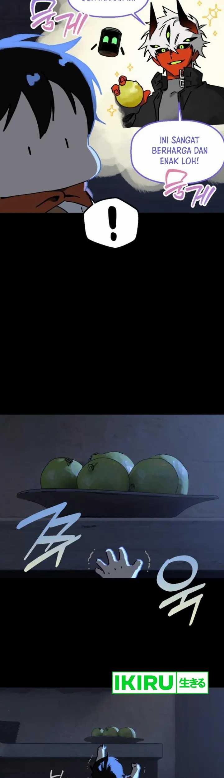 On the Way to See Mom Chapter 12 Gambar 30