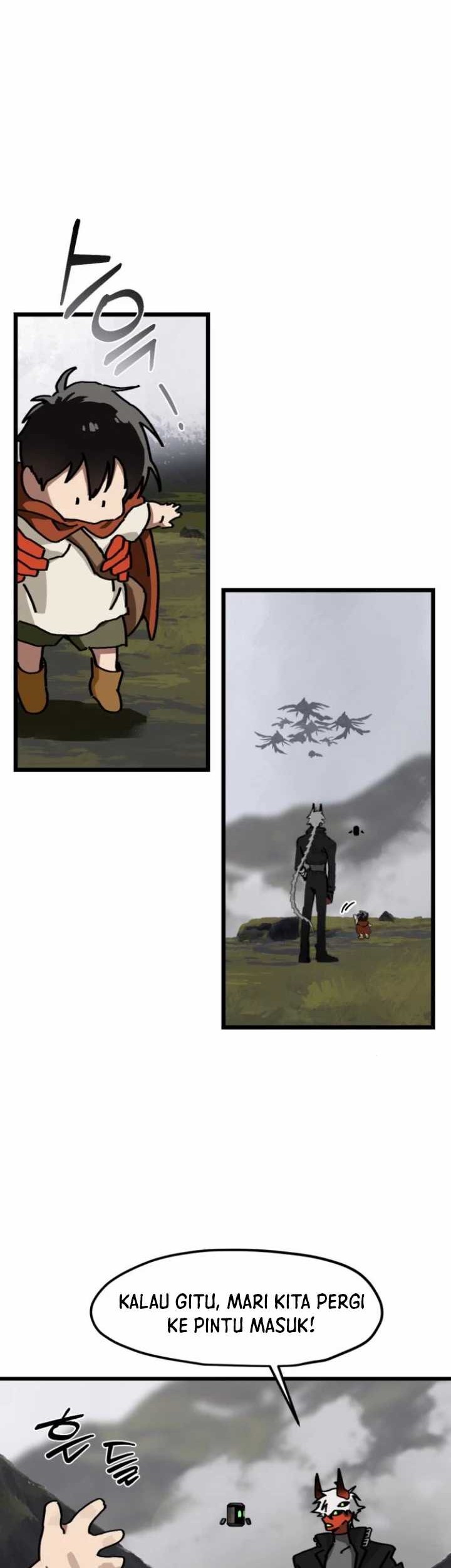 On the Way to See Mom Chapter 11 Gambar 3