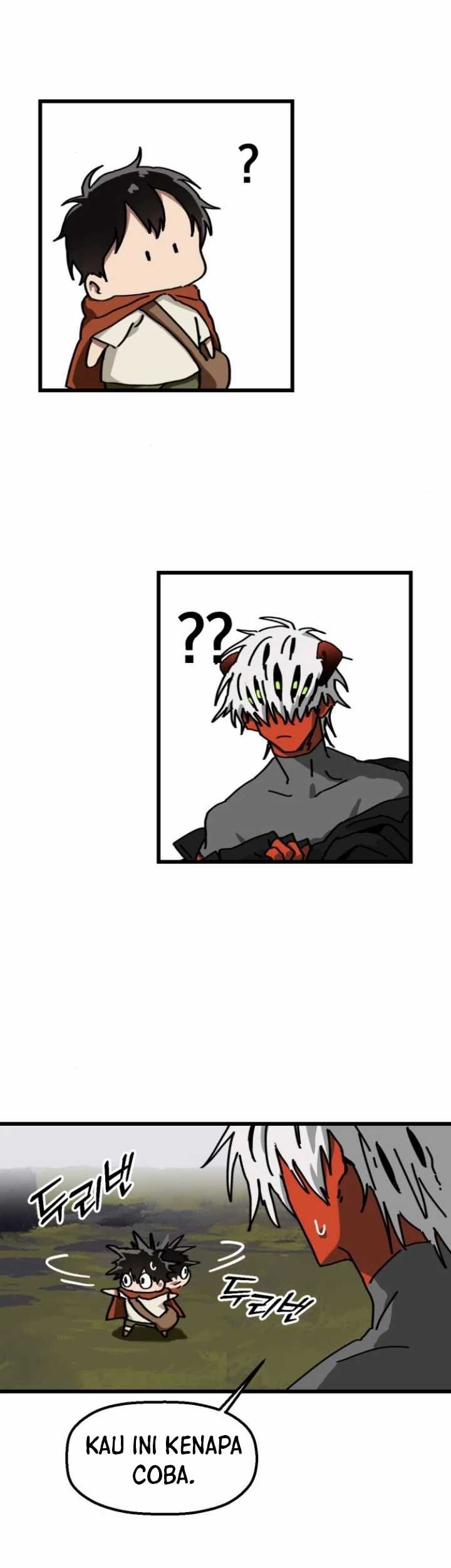 On the Way to See Mom Chapter 11 Gambar 6