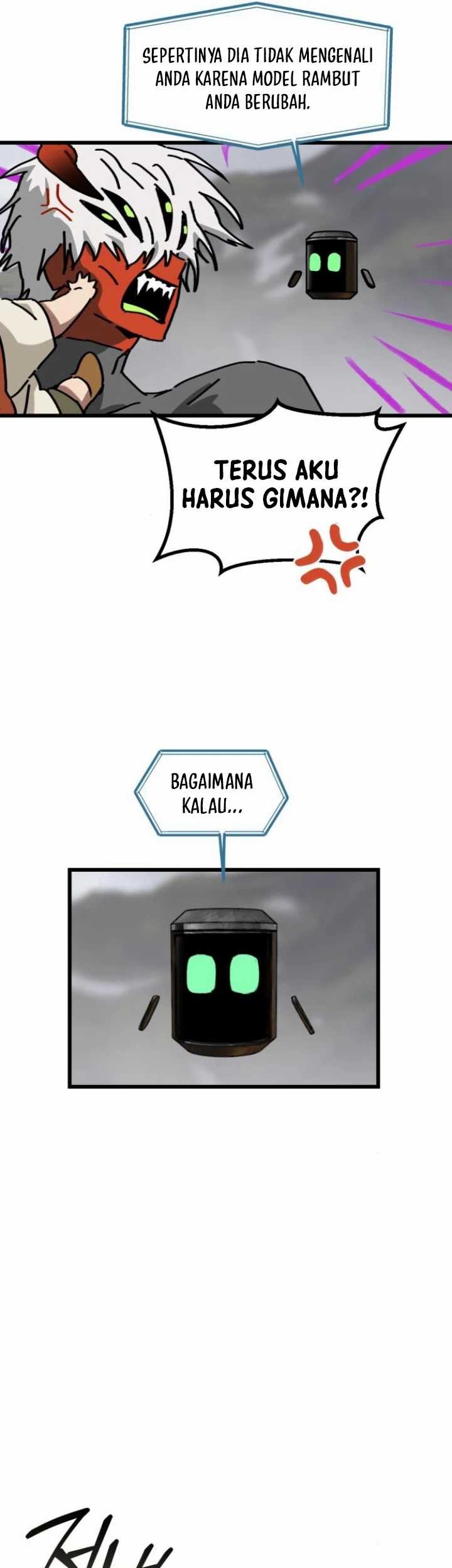 On the Way to See Mom Chapter 11 Gambar 8