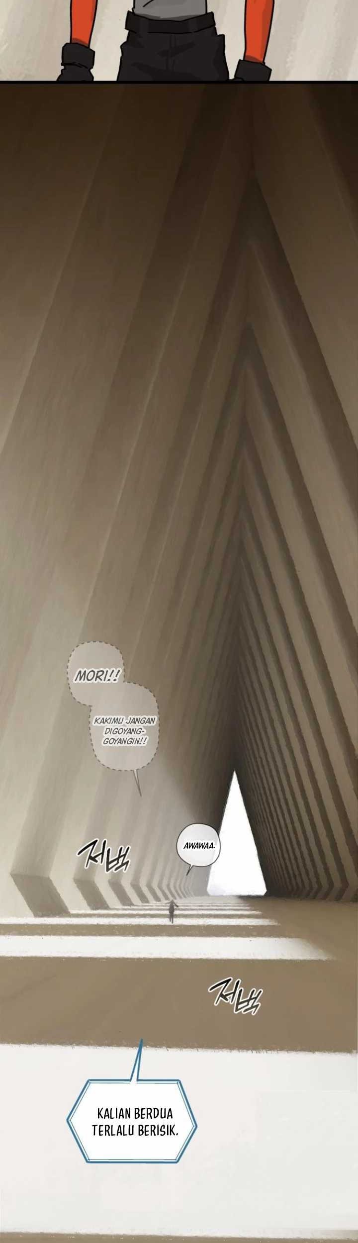 On the Way to See Mom Chapter 11 Gambar 10