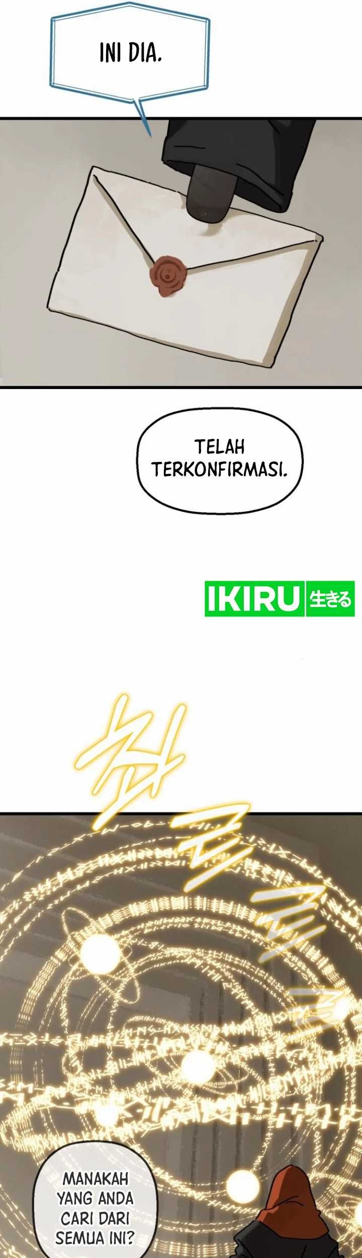 On the Way to See Mom Chapter 11 Gambar 14