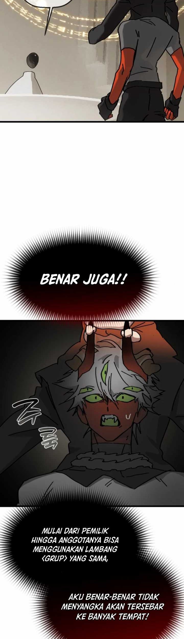 On the Way to See Mom Chapter 11 Gambar 15