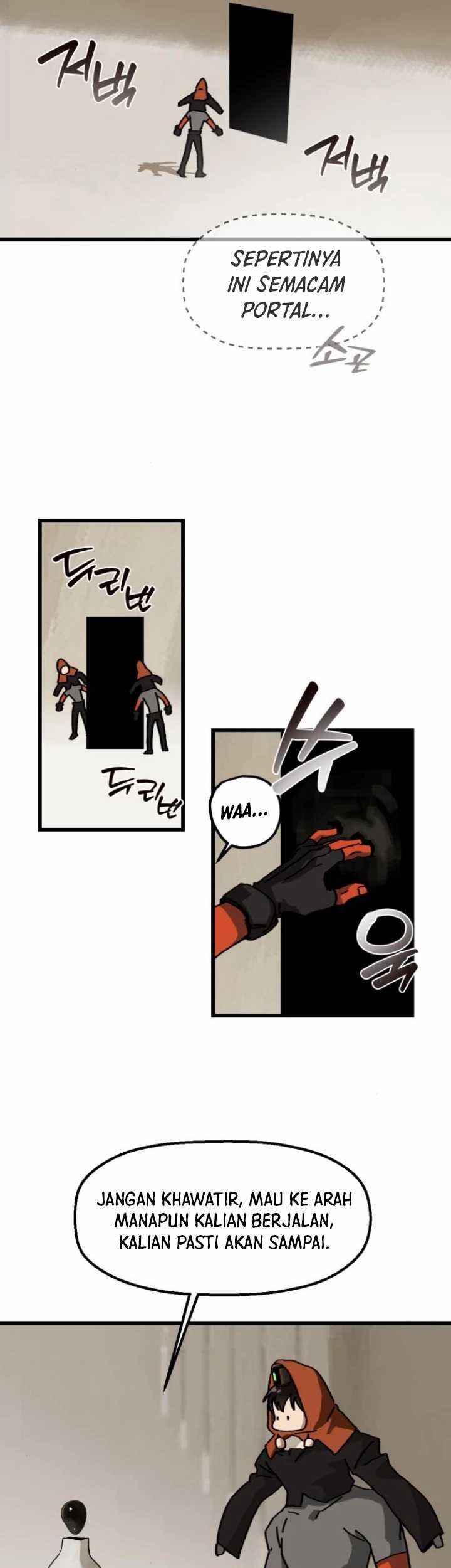 On the Way to See Mom Chapter 11 Gambar 20