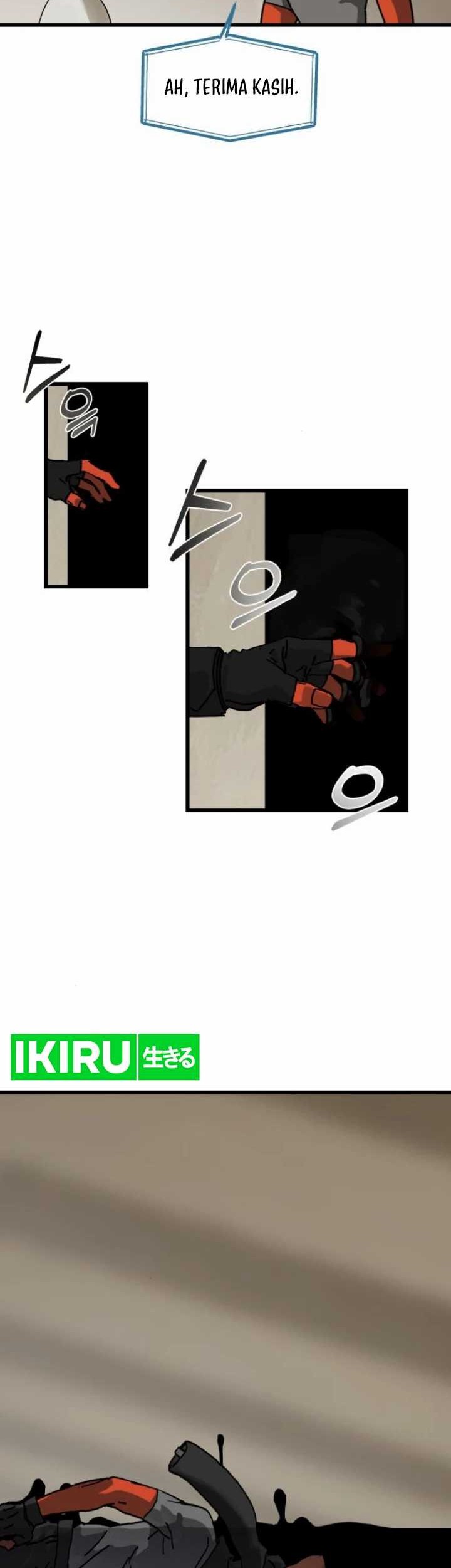 On the Way to See Mom Chapter 11 Gambar 21