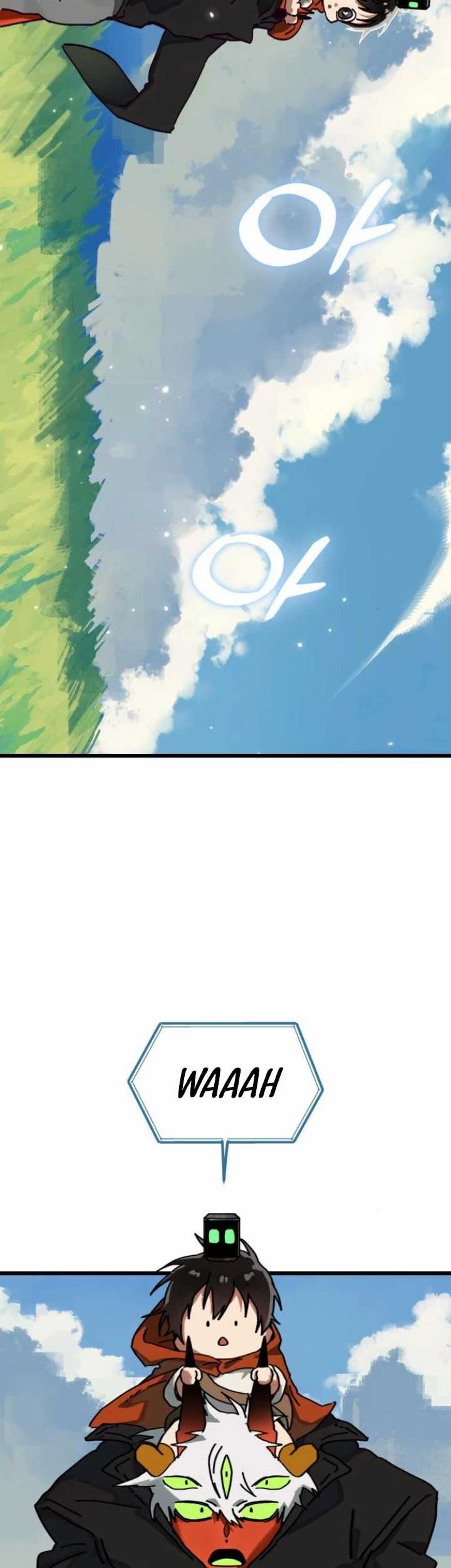 On the Way to See Mom Chapter 11 Gambar 24