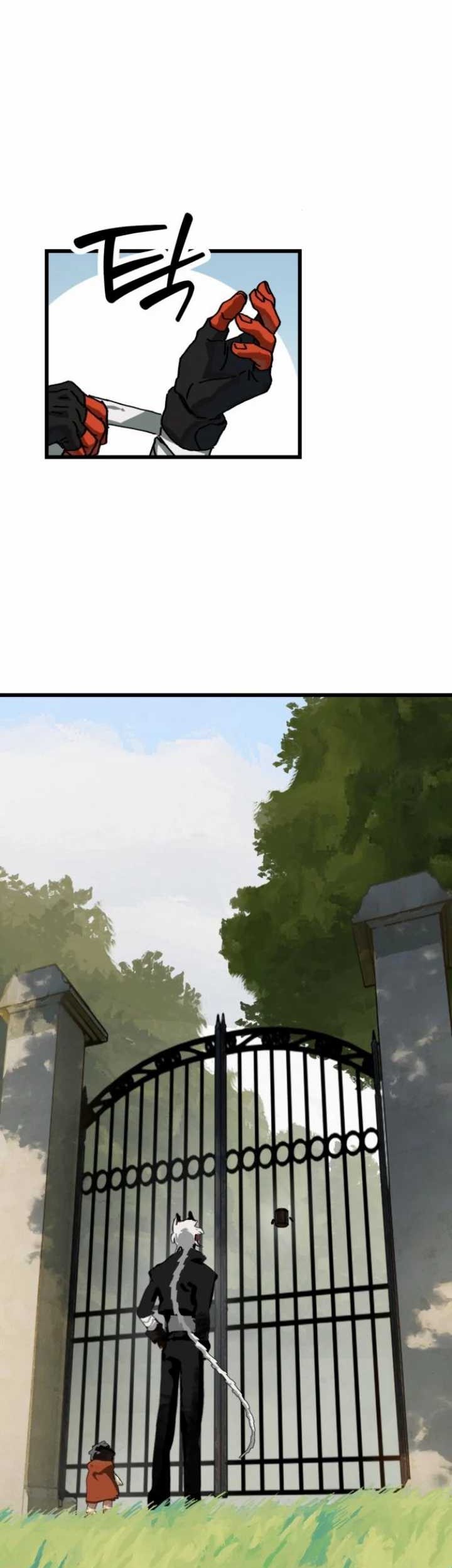 On the Way to See Mom Chapter 11 Gambar 28