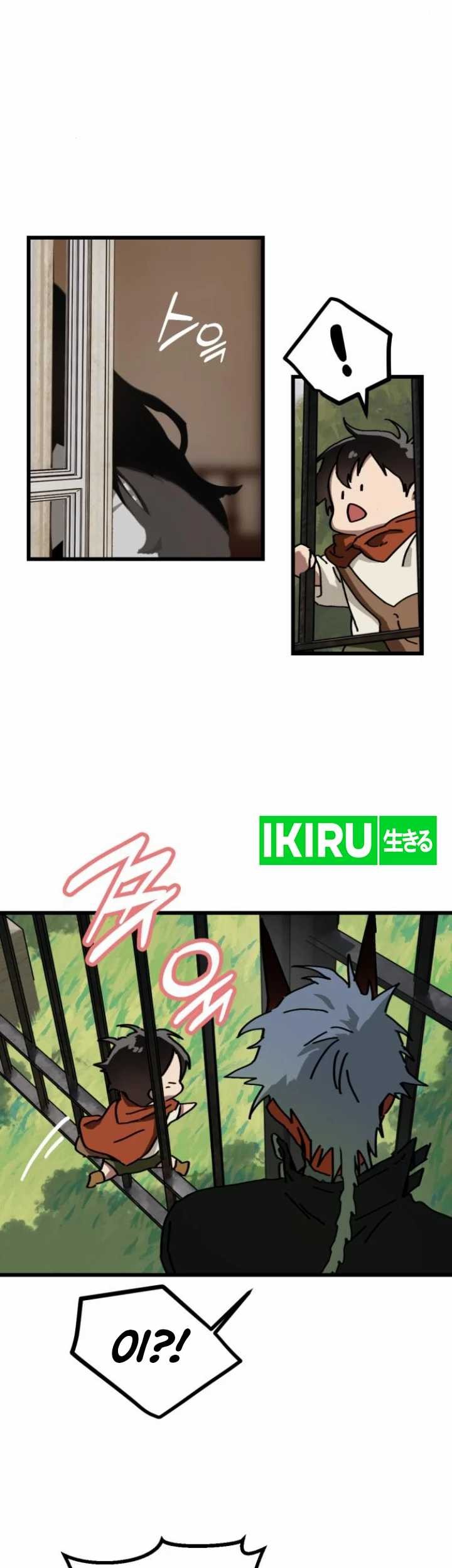 On the Way to See Mom Chapter 11 Gambar 32