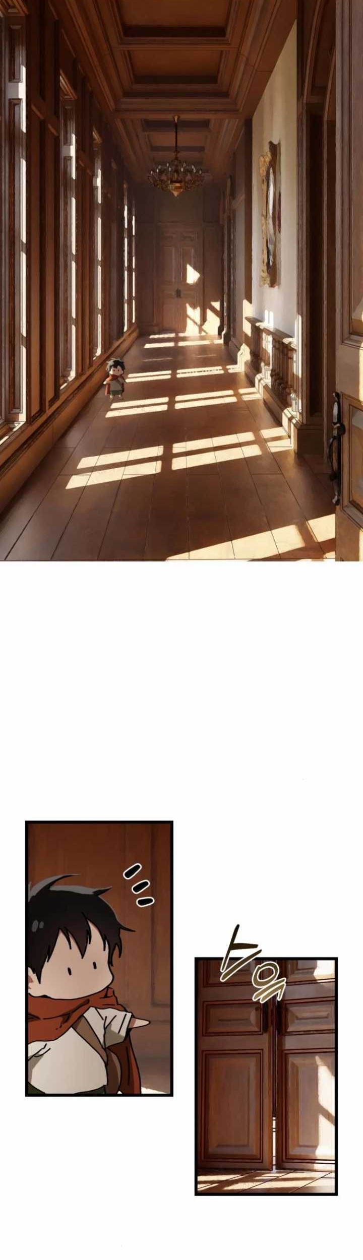 On the Way to See Mom Chapter 11 Gambar 35