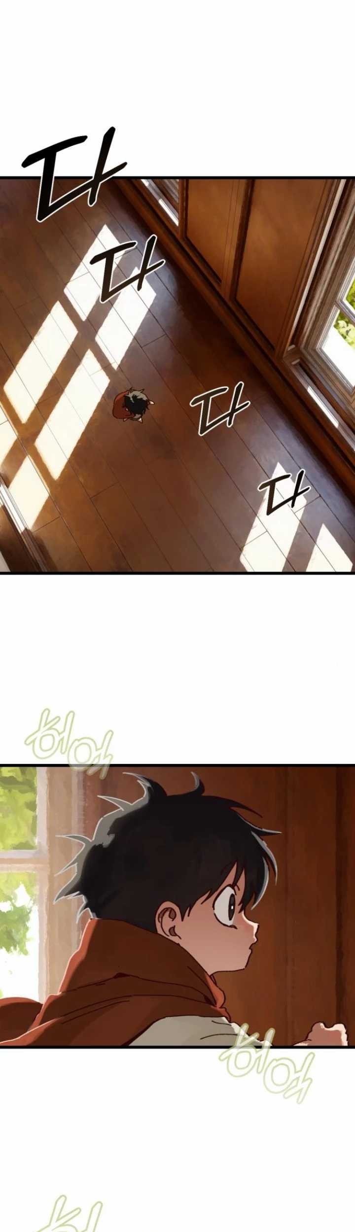 On the Way to See Mom Chapter 11 Gambar 36