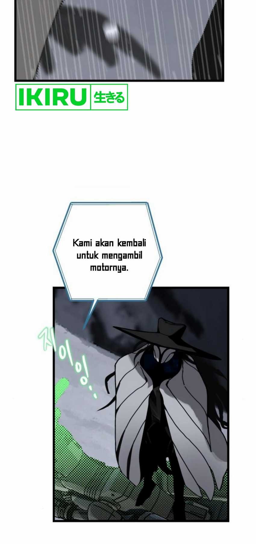 On the Way to See Mom Chapter 10 Gambar 61