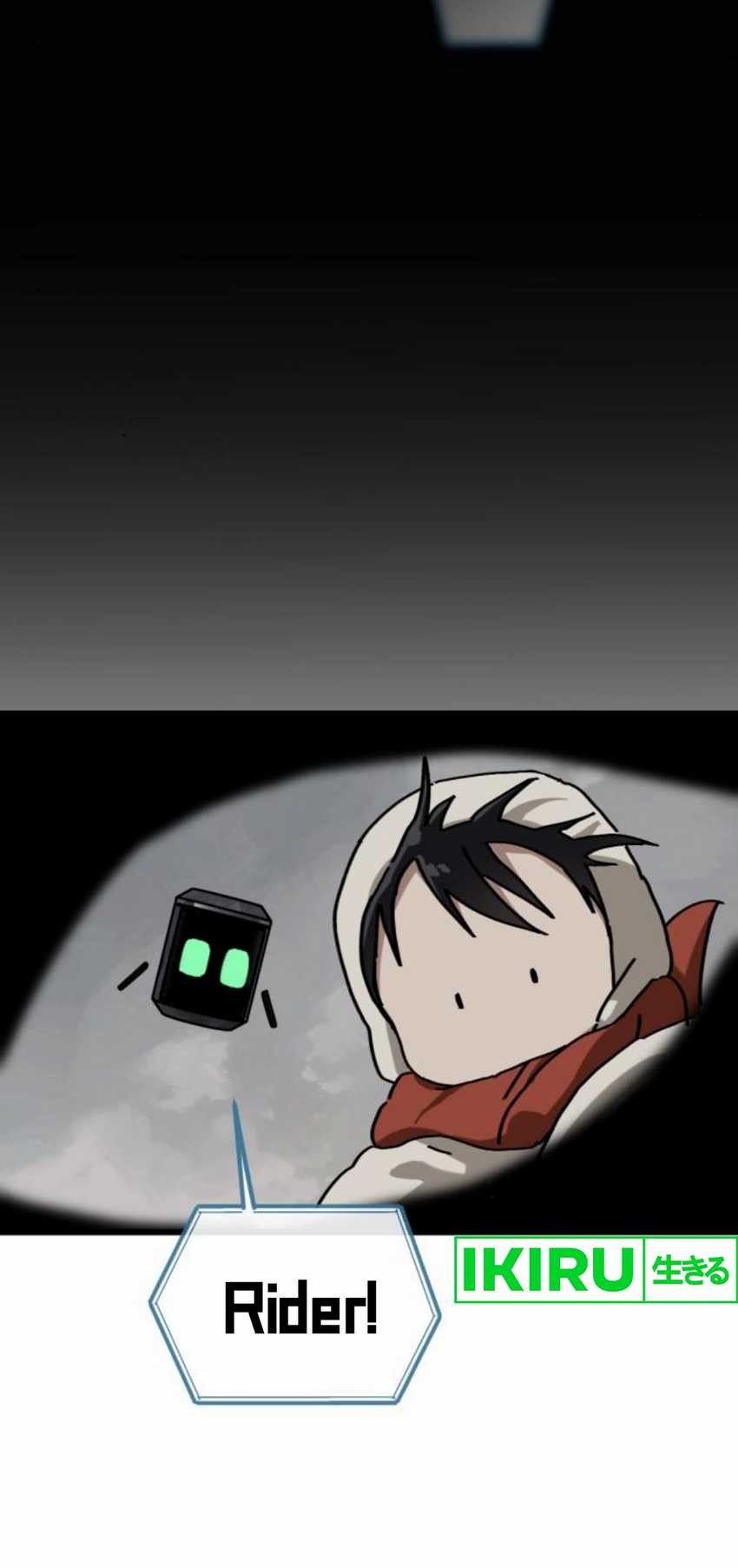 On the Way to See Mom Chapter 10 Gambar 66