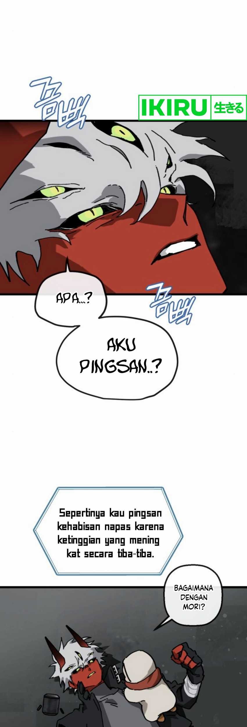 On the Way to See Mom Chapter 10 Gambar 67