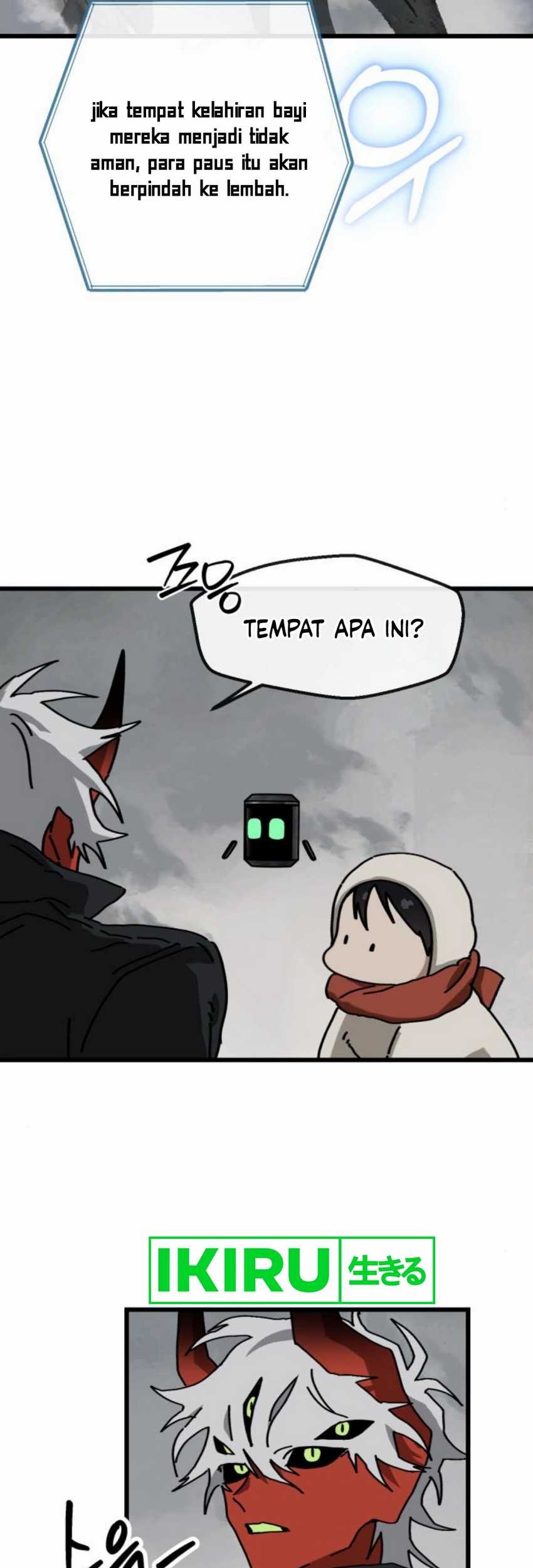 On the Way to See Mom Chapter 10 Gambar 69