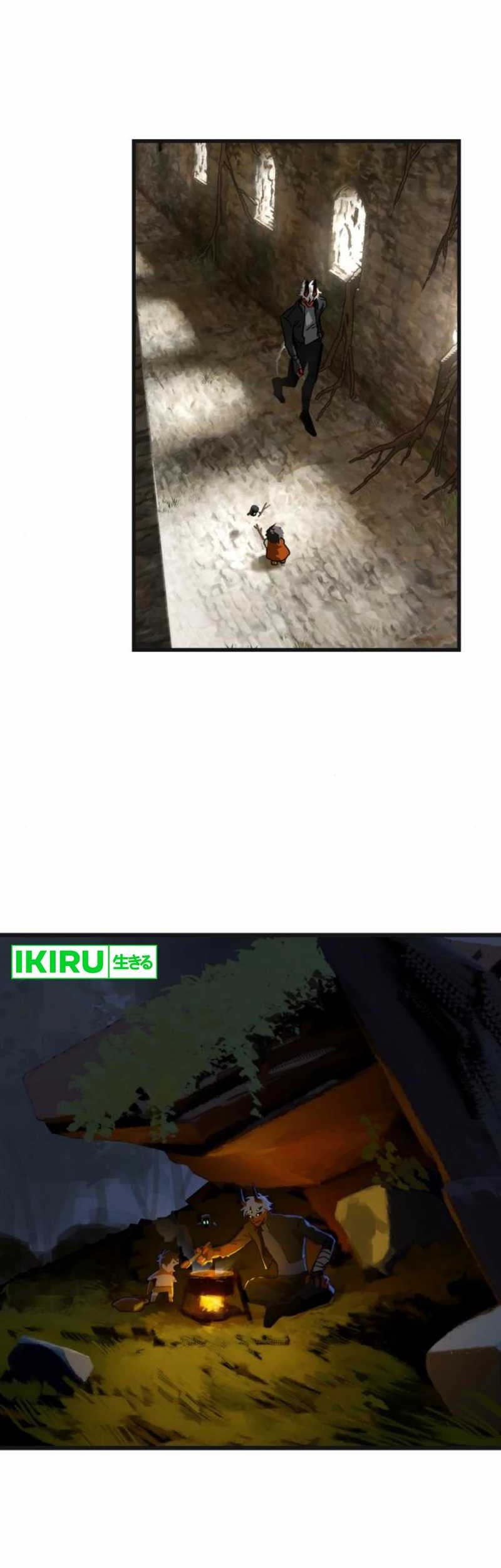 On the Way to See Mom Chapter 09 Gambar 4