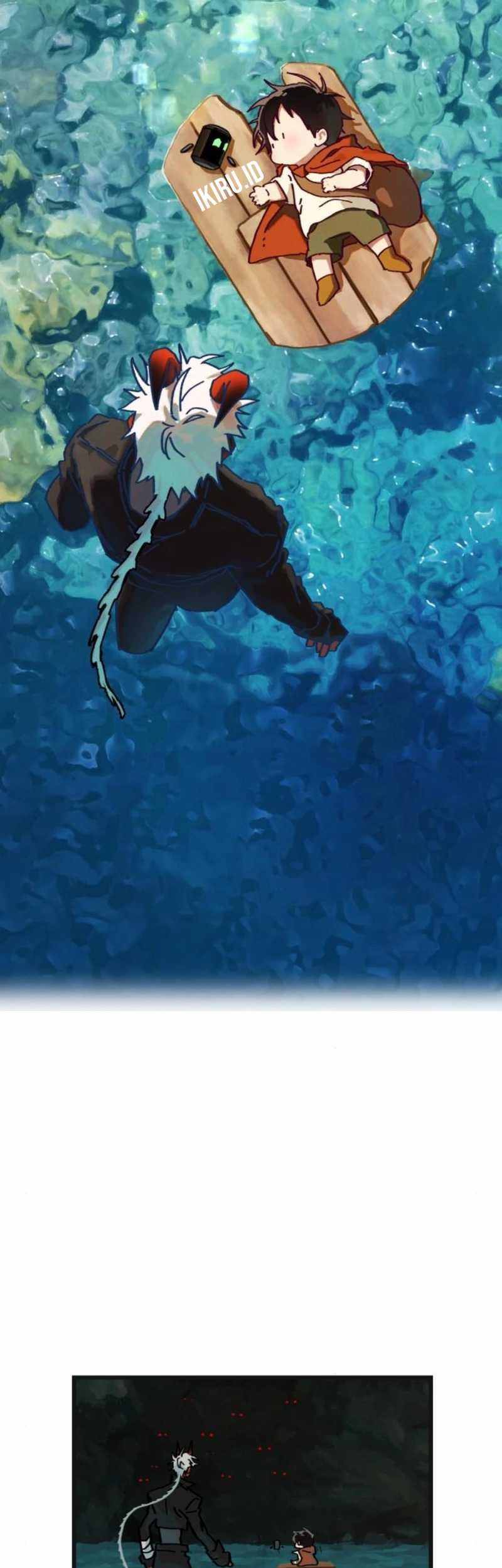 On the Way to See Mom Chapter 09 Gambar 8