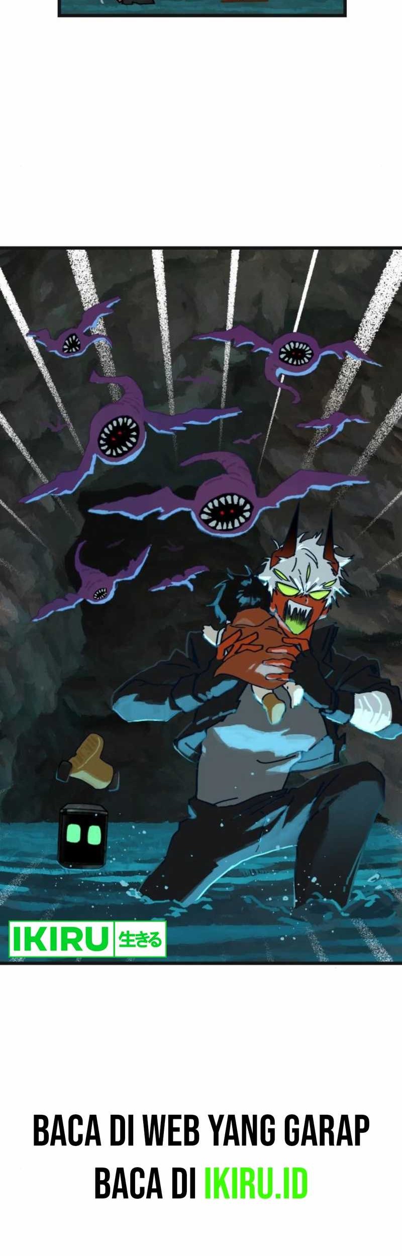 On the Way to See Mom Chapter 09 Gambar 9