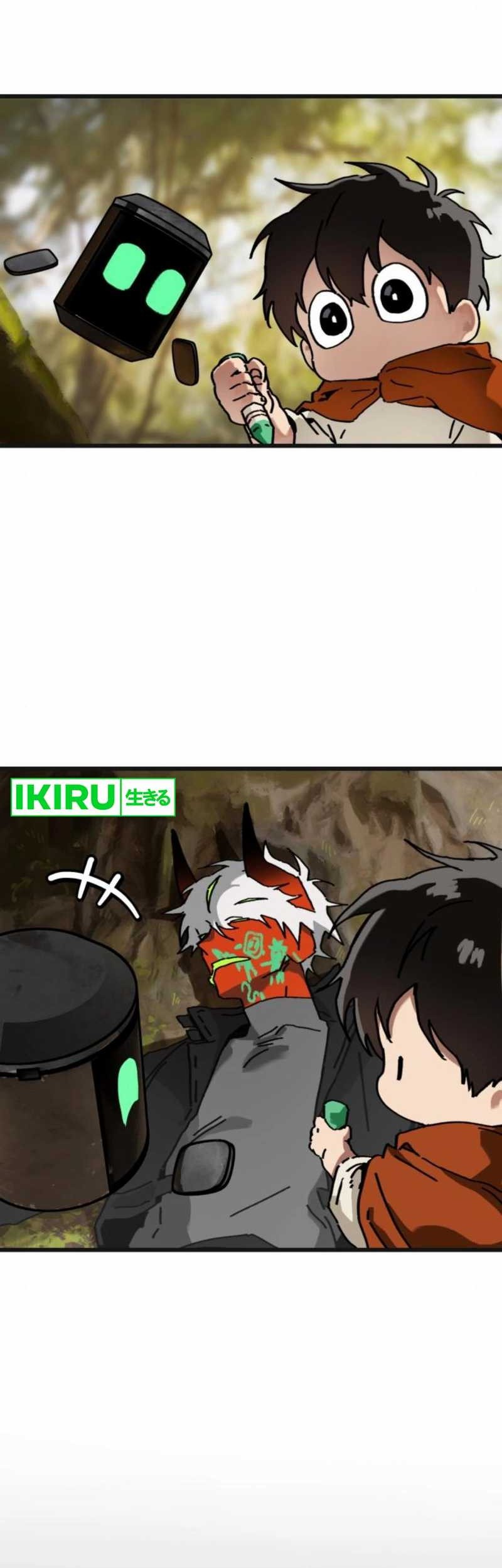 On the Way to See Mom Chapter 09 Gambar 10