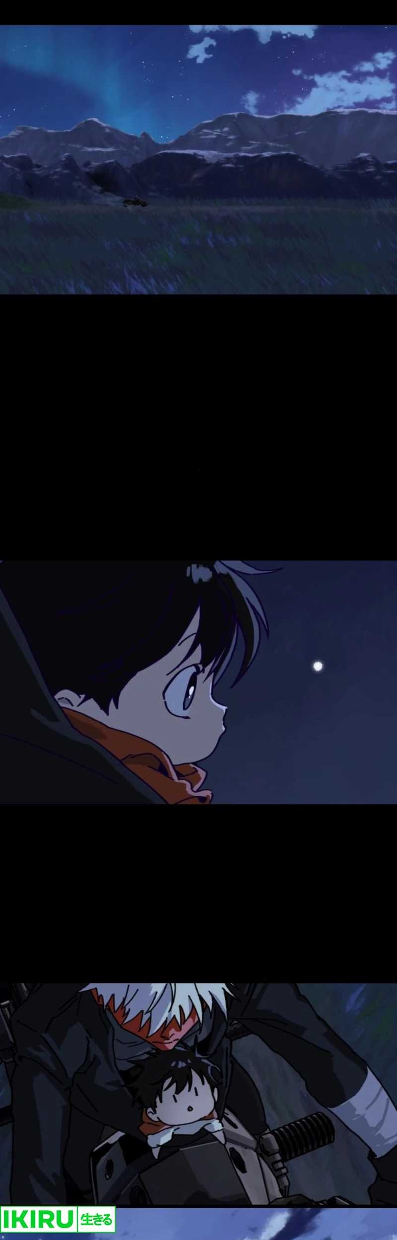 On the Way to See Mom Chapter 09 Gambar 12