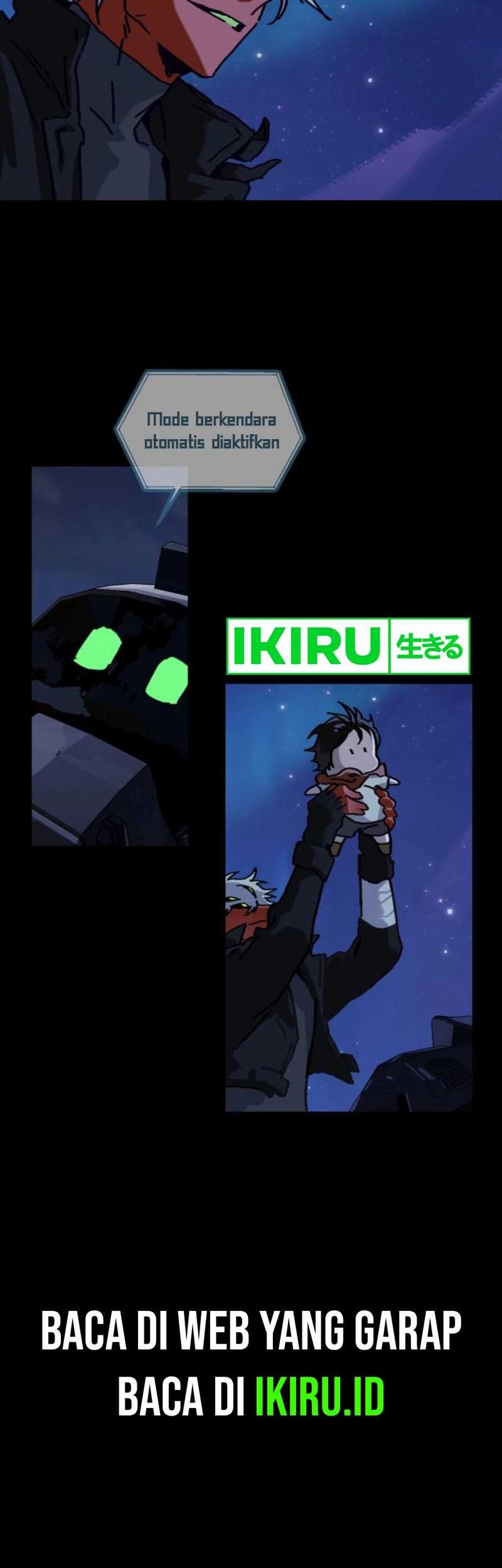 On the Way to See Mom Chapter 09 Gambar 17