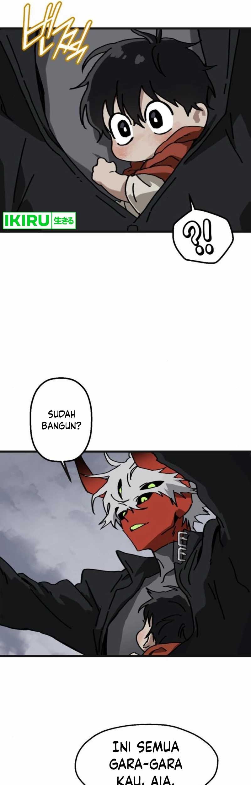 On the Way to See Mom Chapter 09 Gambar 26