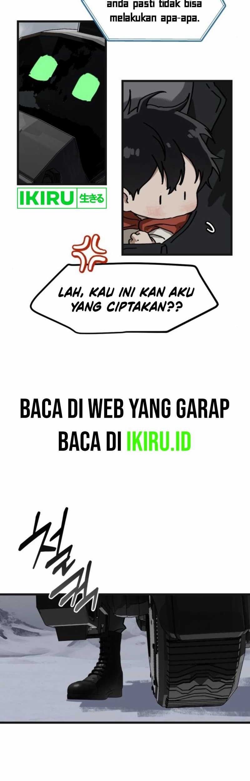 On the Way to See Mom Chapter 09 Gambar 28