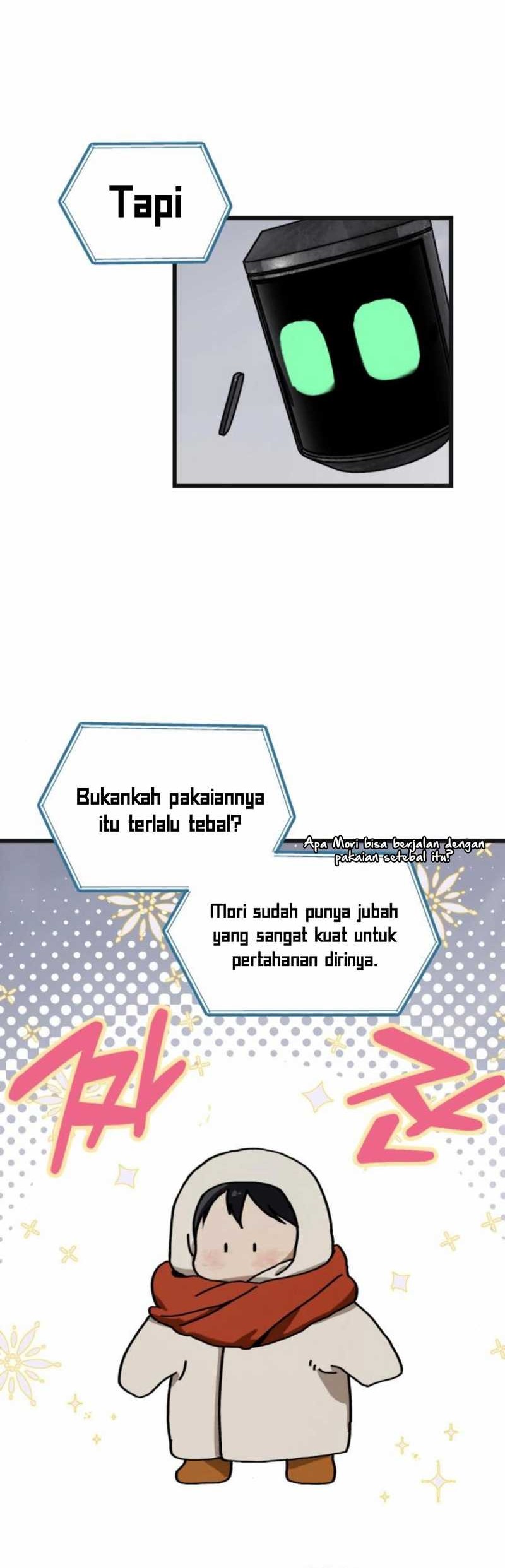 On the Way to See Mom Chapter 09 Gambar 31