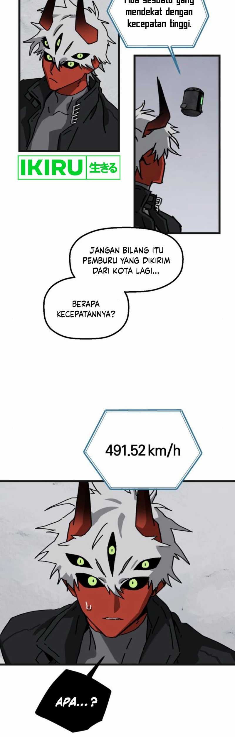 On the Way to See Mom Chapter 09 Gambar 34