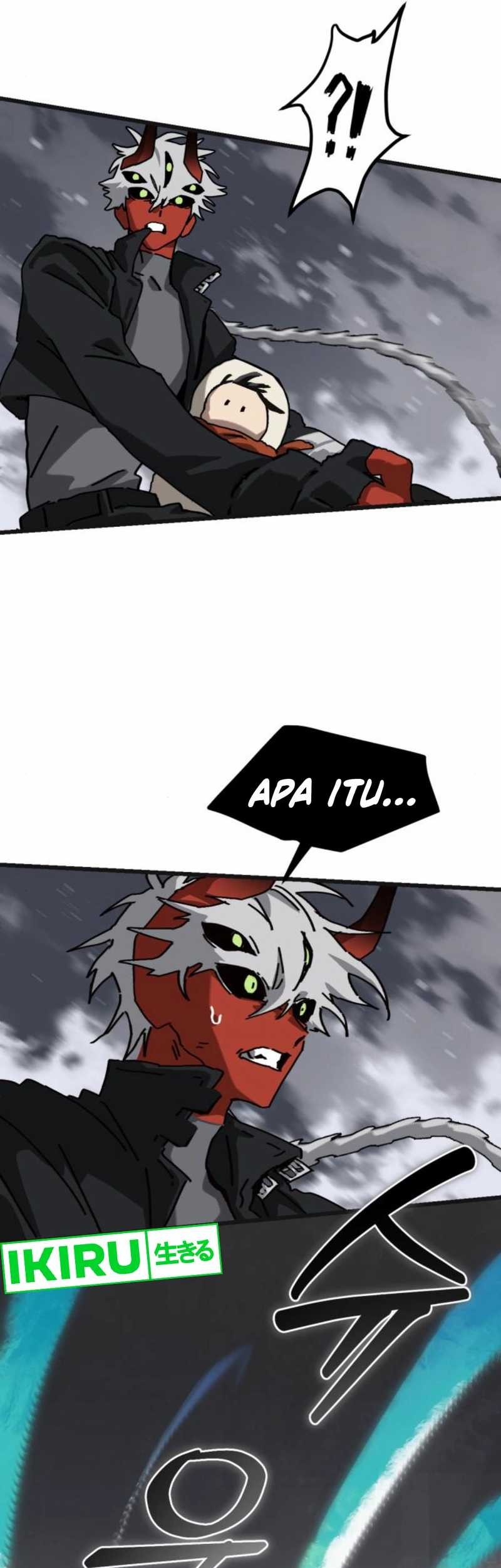 On the Way to See Mom Chapter 09 Gambar 44