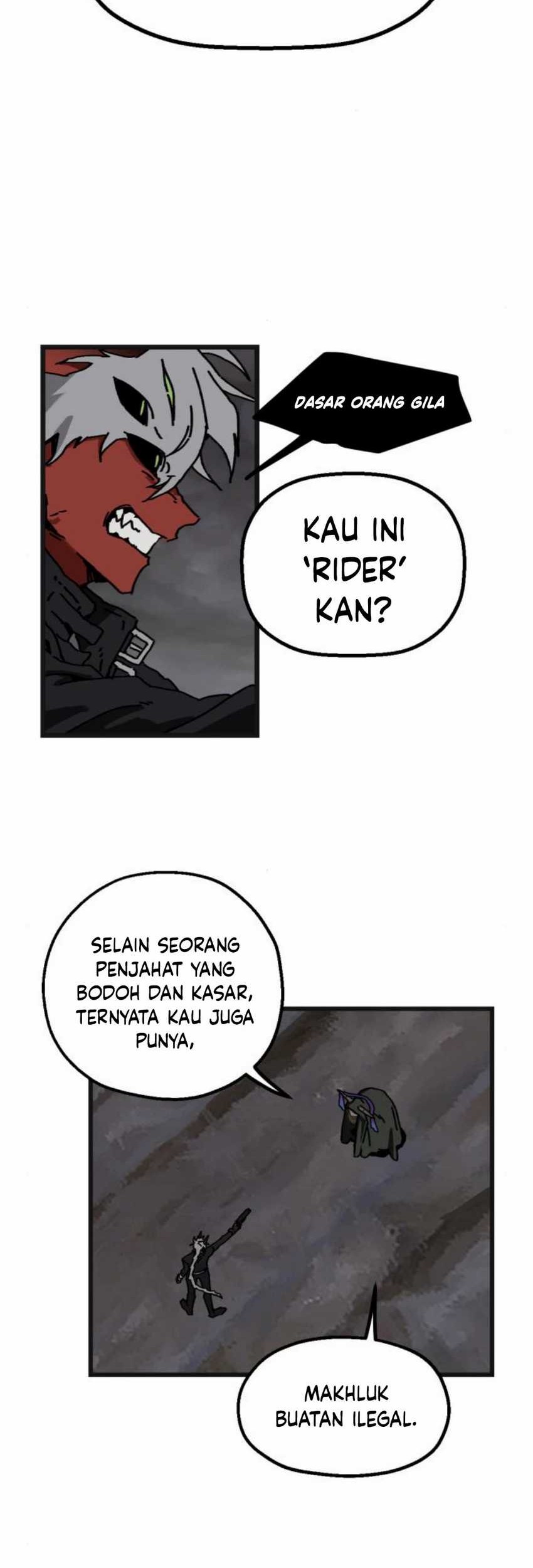 On the Way to See Mom Chapter 08 Gambar 3