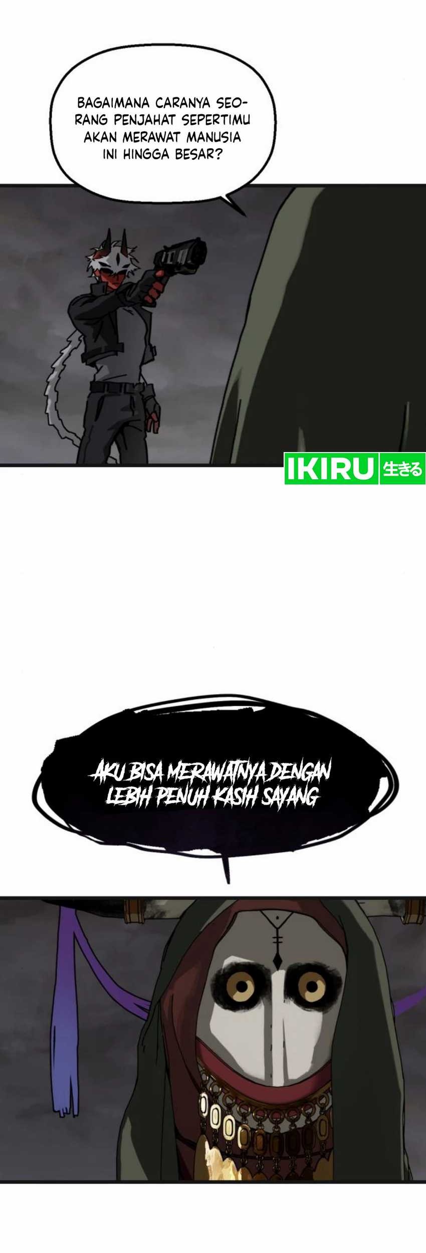 On the Way to See Mom Chapter 08 Gambar 4