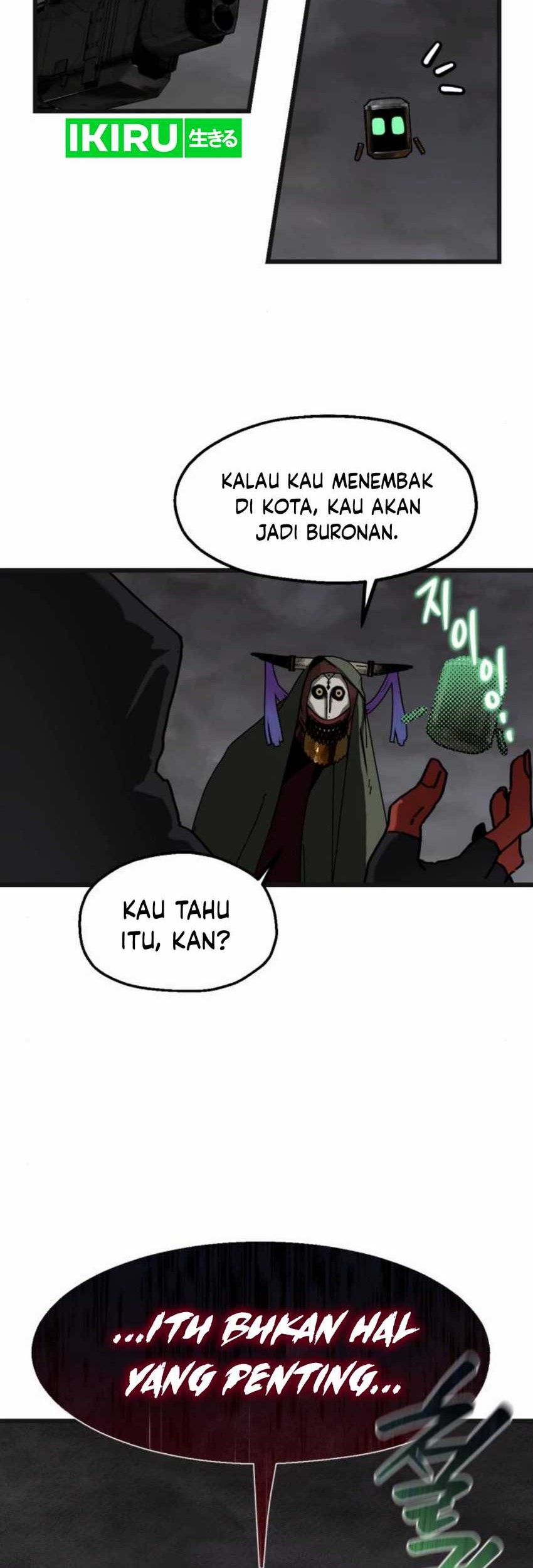 On the Way to See Mom Chapter 08 Gambar 8