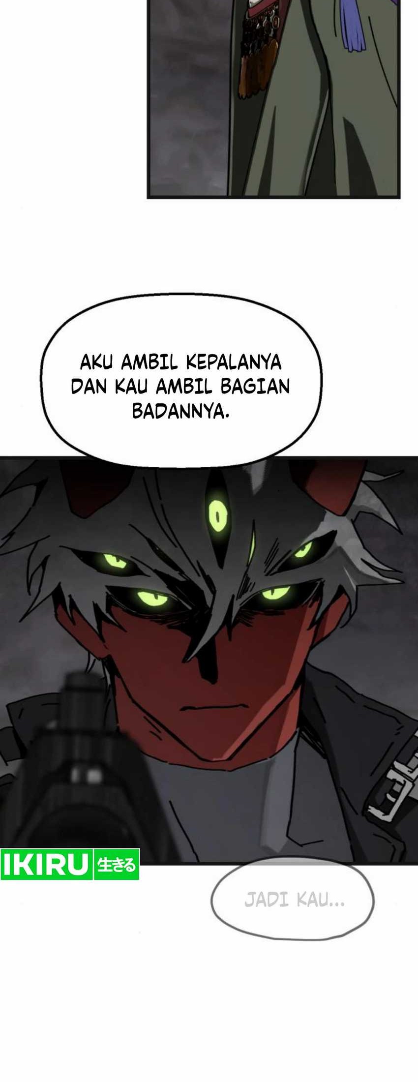On the Way to See Mom Chapter 08 Gambar 15