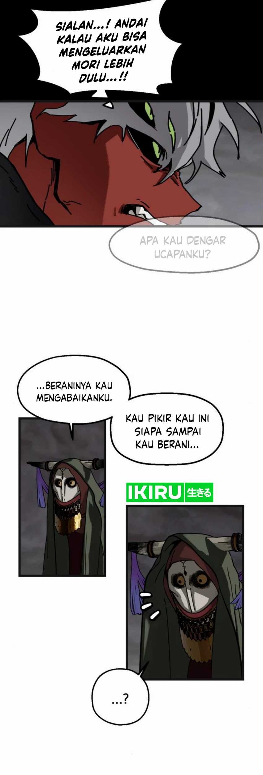 On the Way to See Mom Chapter 08 Gambar 18