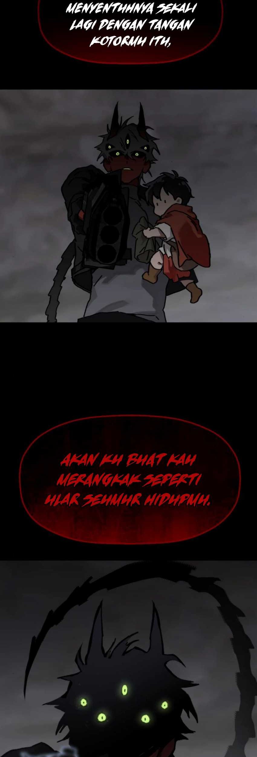 On the Way to See Mom Chapter 08 Gambar 27
