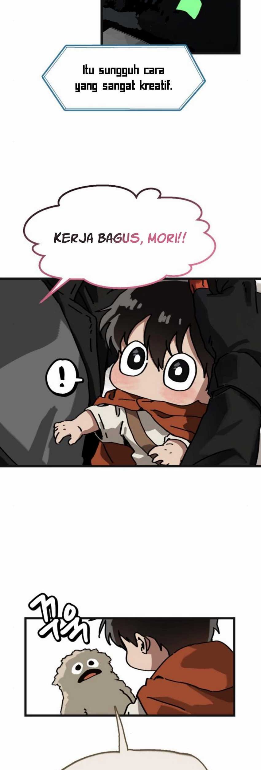 On the Way to See Mom Chapter 08 Gambar 33