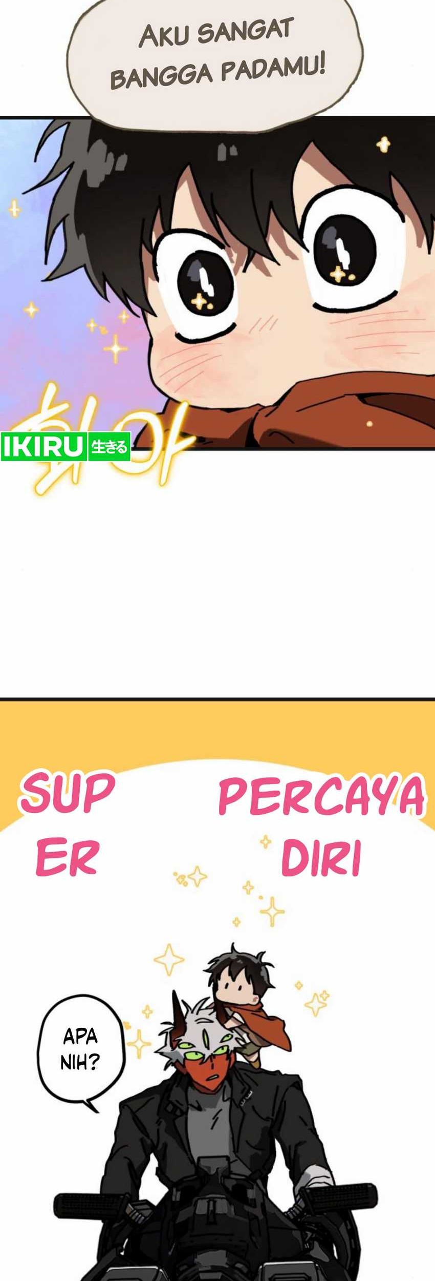 On the Way to See Mom Chapter 08 Gambar 34