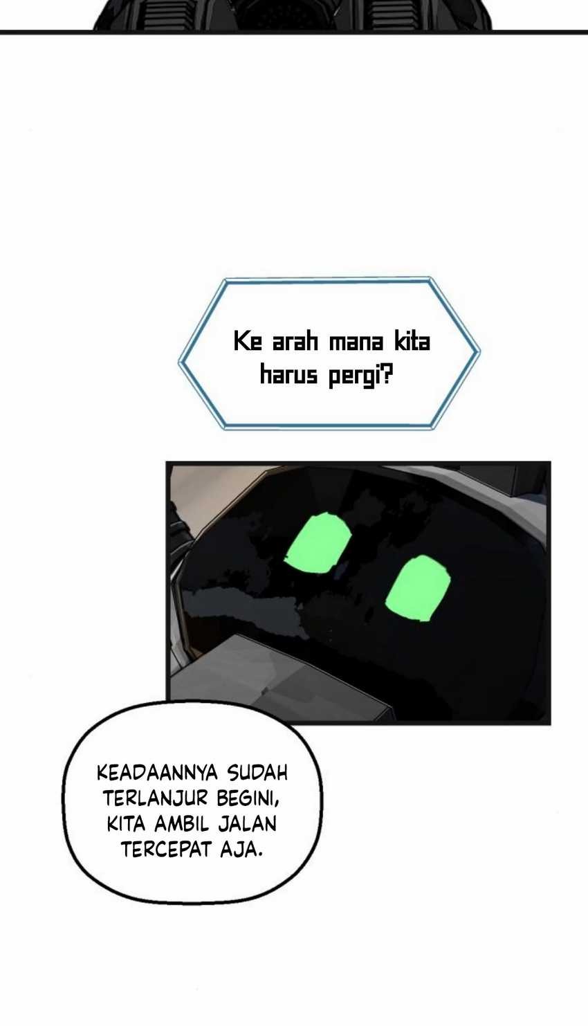 On the Way to See Mom Chapter 08 Gambar 35