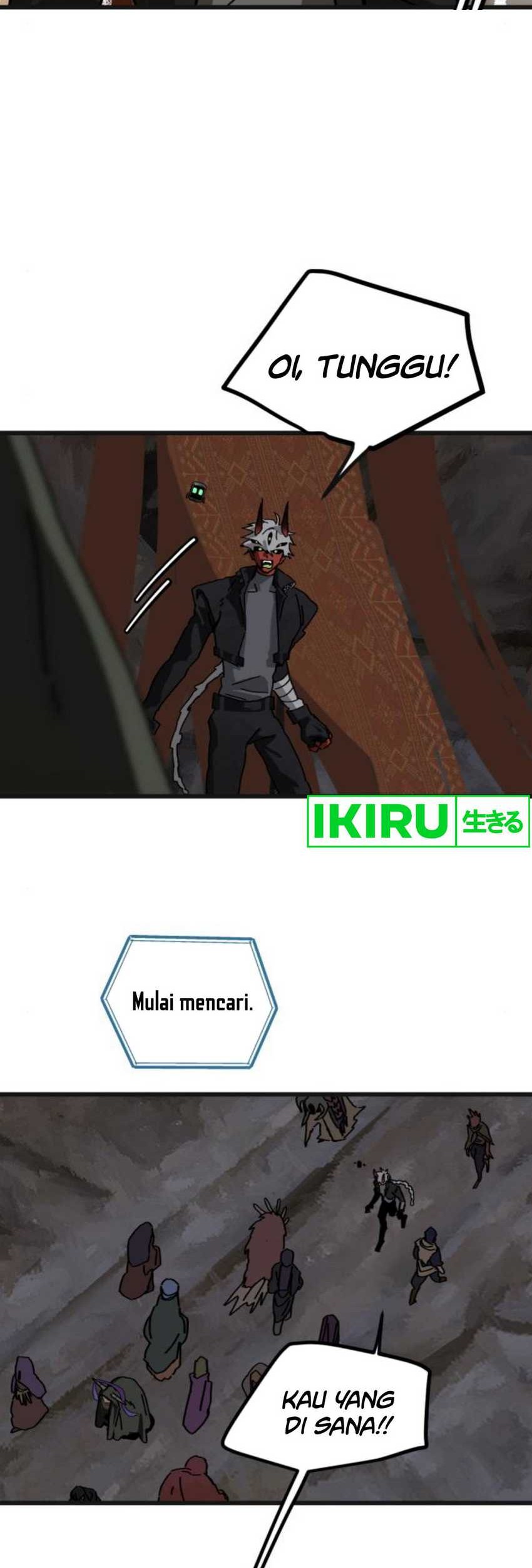 On the Way to See Mom Chapter 07 Gambar 5