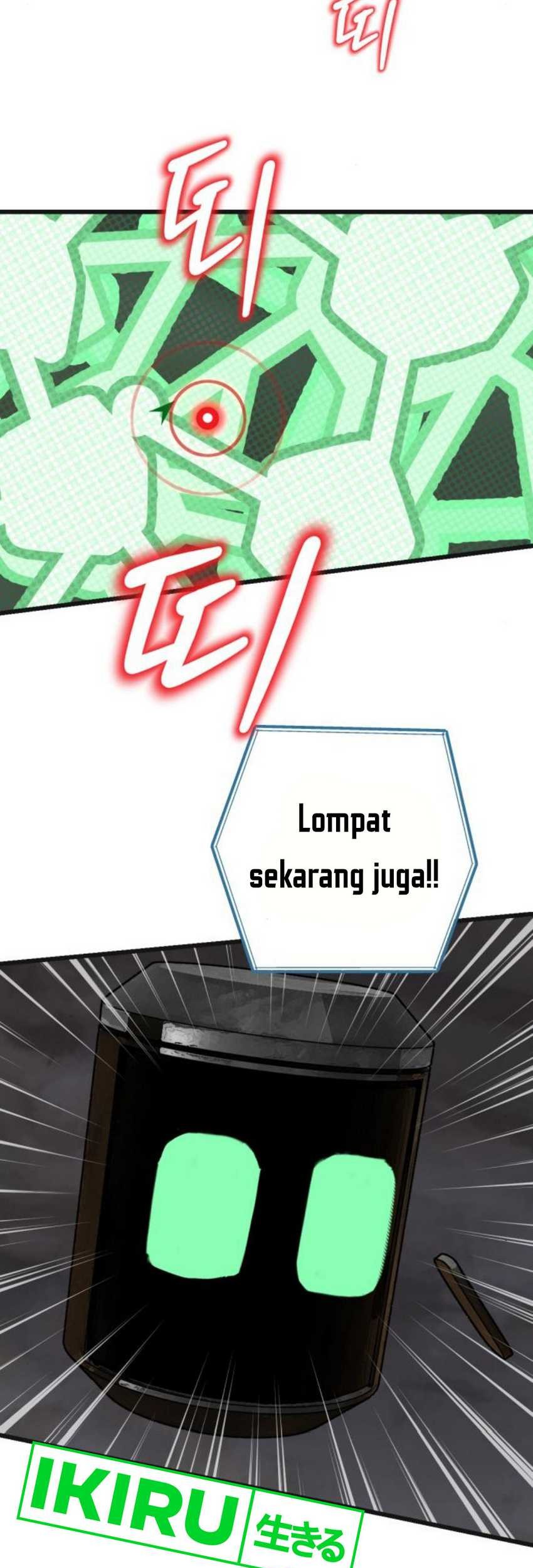 On the Way to See Mom Chapter 07 Gambar 27