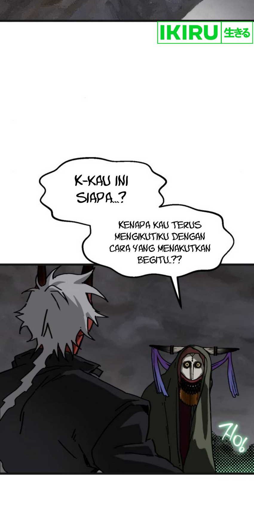 On the Way to See Mom Chapter 07 Gambar 34