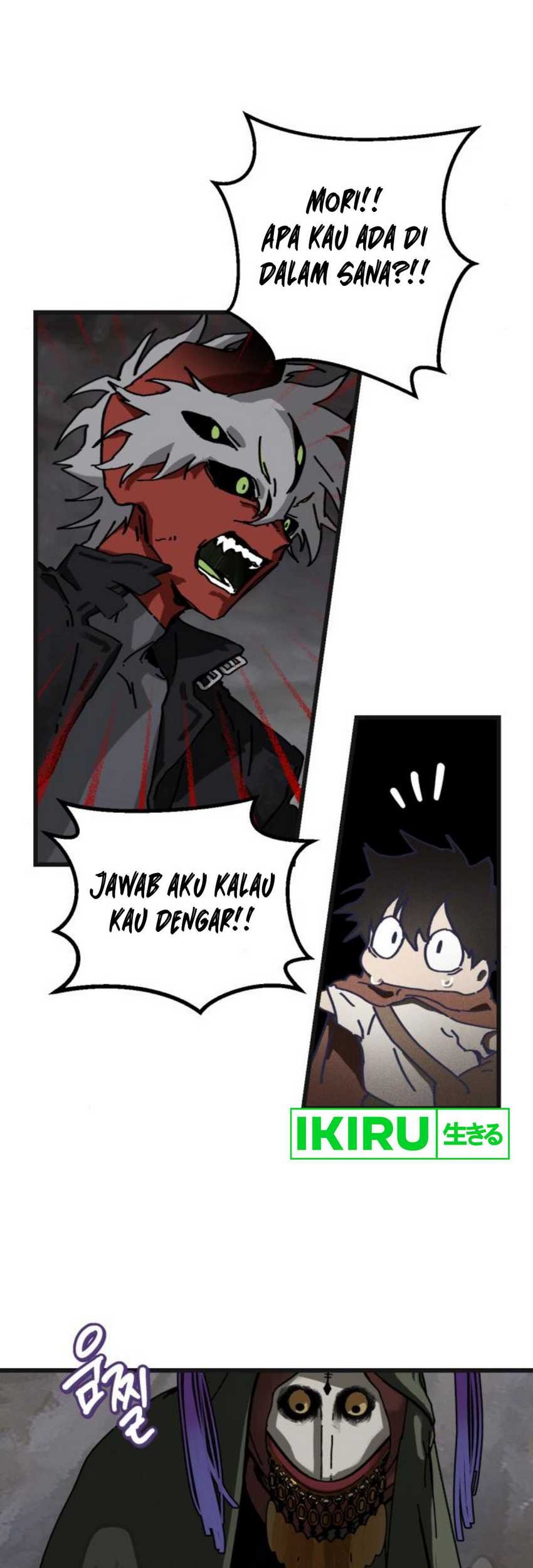 On the Way to See Mom Chapter 07 Gambar 35
