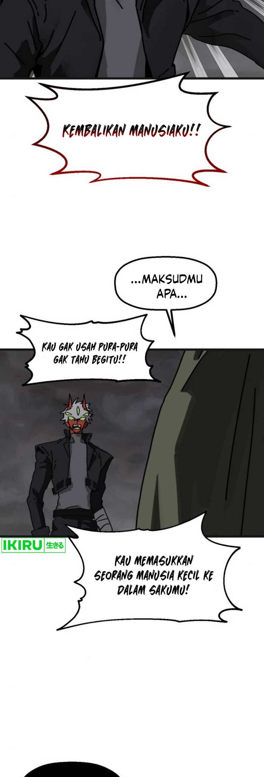 On the Way to See Mom Chapter 07 Gambar 37