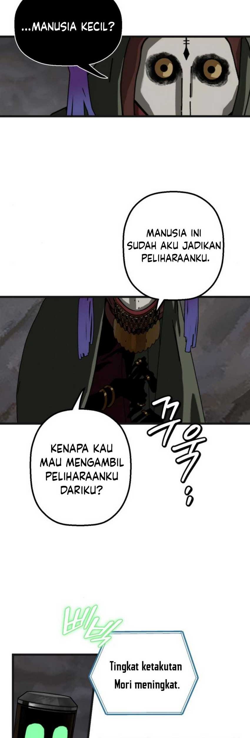 On the Way to See Mom Chapter 07 Gambar 38