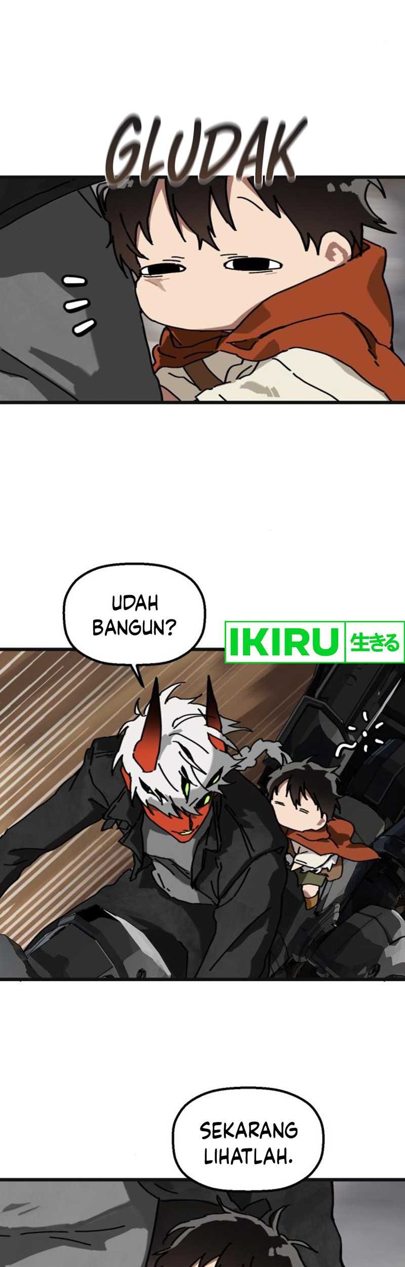 On the Way to See Mom Chapter 06 Gambar 10