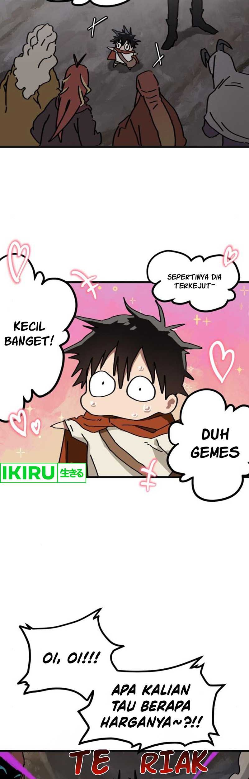 On the Way to See Mom Chapter 06 Gambar 16