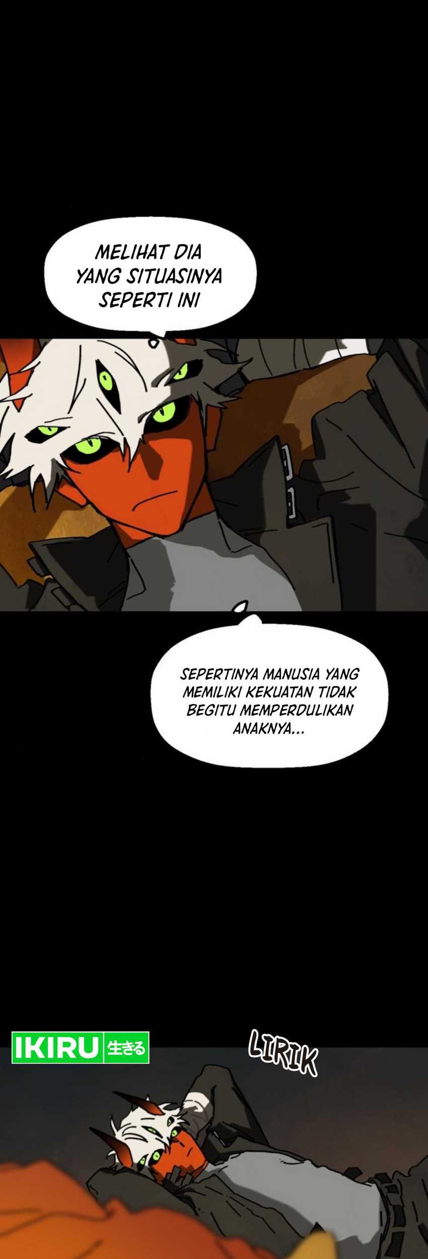 On the Way to See Mom Chapter 05 Gambar 42