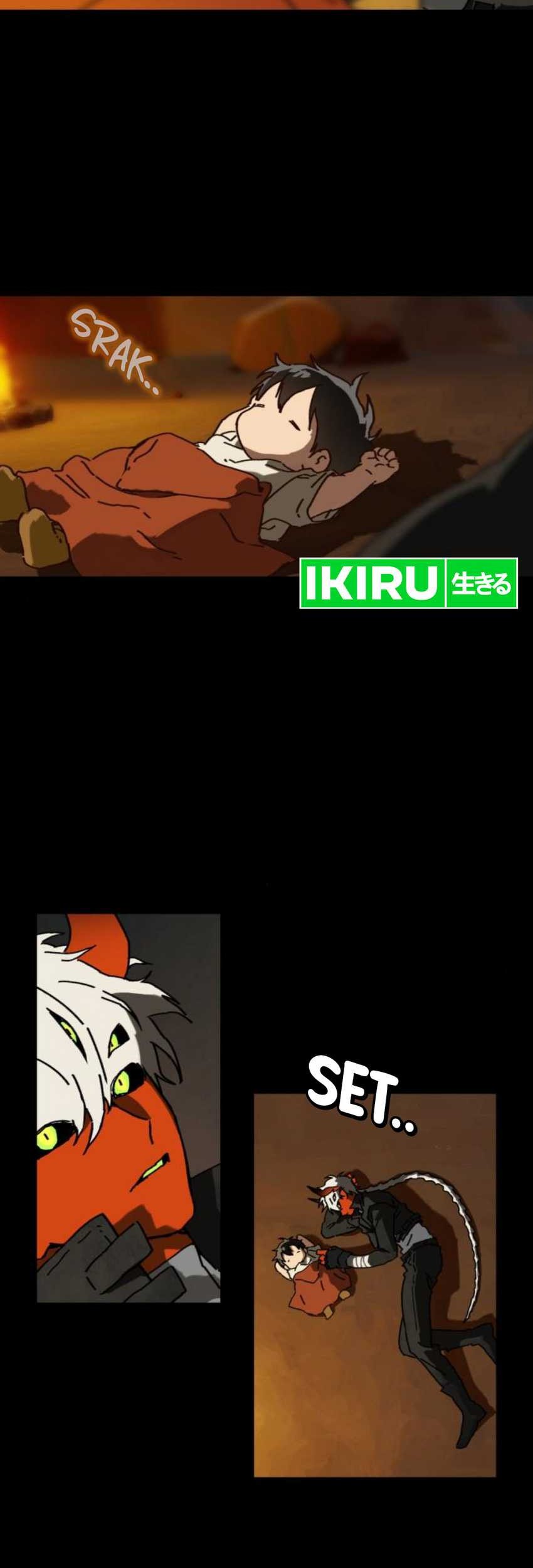 On the Way to See Mom Chapter 05 Gambar 43