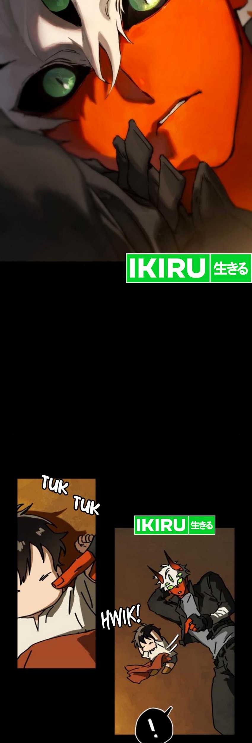 On the Way to See Mom Chapter 05 Gambar 47